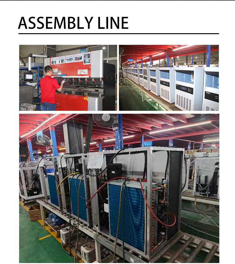 80KG Automatic Ice Machine 25kg Commercial Pellet Ice Maker For Coffee Shop