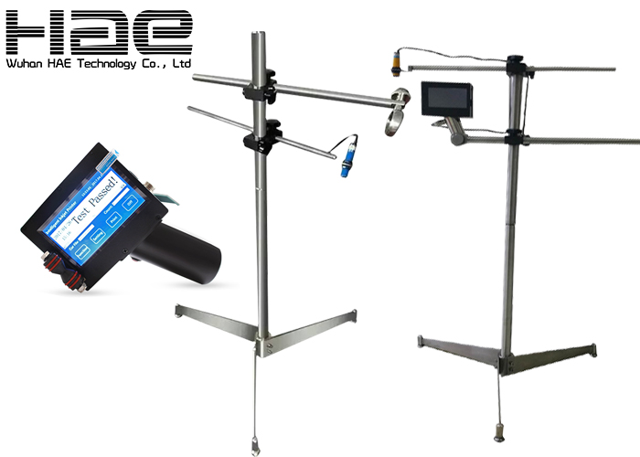 Online Inkjet Coder