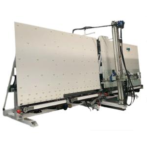 China Double Glazing Glass Processing 4L/Min Glass Sealing Robot wholesale