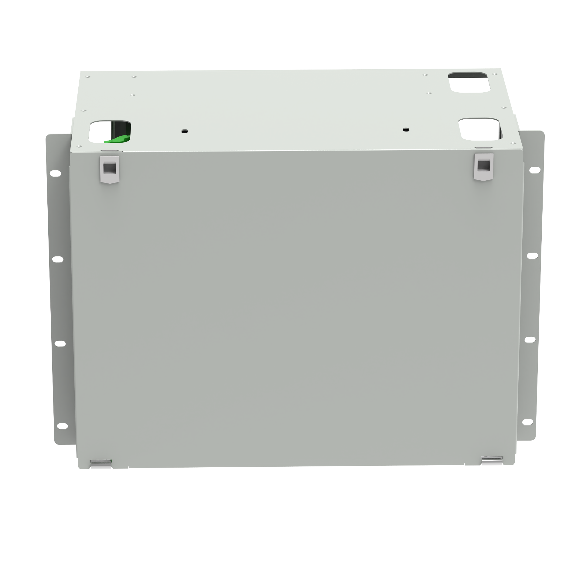 Best E2K Type 144 Ports Fiber Patch Panel for Network FTTH Indoor Data Centers 5