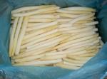IQF Frozen White Asparagus Whole Spear