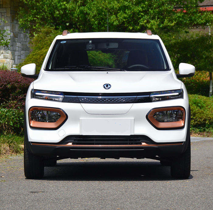 DF Nano Box Electric Car 2023-2024 Model 4 Seats DF Motor 331km Range 0.5h Fast Charge Mini SUV