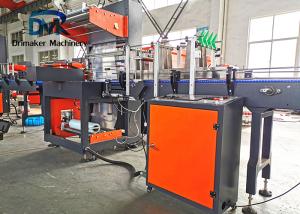 China Professional Curved Bottle Packing Machine Industrial Shrink Wrap Machine 500ml on sale