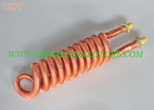 3.15mm High Water Heating Coil As Heater In Water Pumps In Pool / Spa