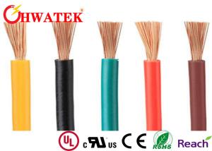 China Oil Resistance UL1015 600V 105℃ Elevator Control Cable wholesale