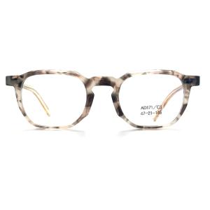 China AD171 Acetate Optical Frame suitable for Unisex wholesale