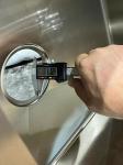 780*430mm Etc Modern Construction Rectangular Kitchen Sink Stainless