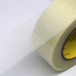 Reinforced Fiberglass Adhesive Tape Cross Filament Tape