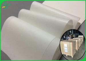 China 30gsm 40gsm Multifunctional Food Grade Paper Roll With Virgin Material wholesale