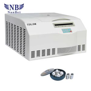 China Large Capacity Refrigerated Blood Plasma Centrifuge Time Range 0~99H59min wholesale