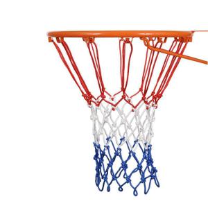 China Nylon Thread Sports Basketball Hoop 150g Portable Basketball Hoop wholesale