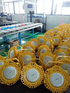 China 120W Flame Proof LED Light Exproof Lighting For Hazardous Places wholesale