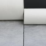 107cm Fire Retardant PP Spunbond Non Woven Fabric Breathable