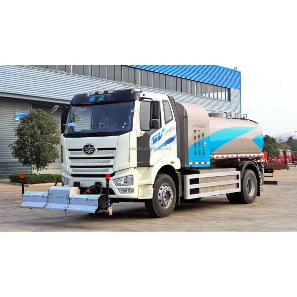 Energy Type Pure Electric 5185GQXBEV Electric Street Cleaning Vehicle Custom's Requirement for Greening Your City's Streets