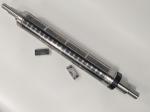 Die Cutting Magnetic Cylinder Rotary High Strength