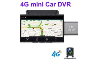 China ADAS Dual Cams 128G Micro SD Card 4G Car DVR wholesale