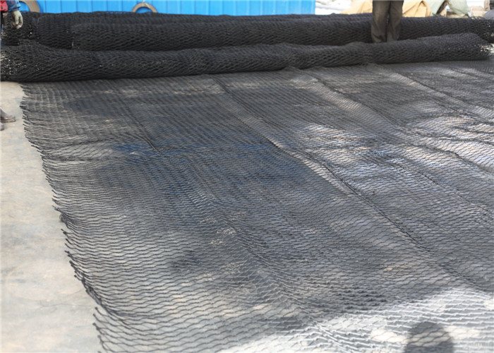 High Strength Stainless Steel Cable Trellis , 7*19 Stainless Steel Cable Net