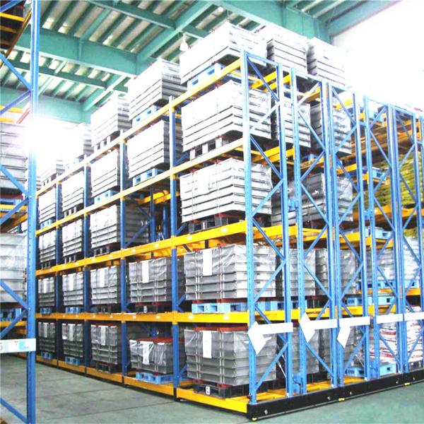 Quality Space Saving China Pallet Warehouse Storage Solutions Manufacturers for sale