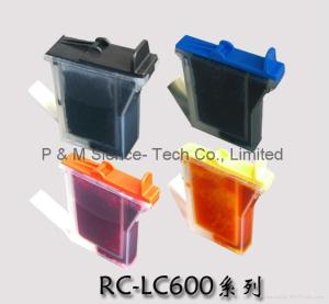 China RC-LC600 series ink cartridge wholesale