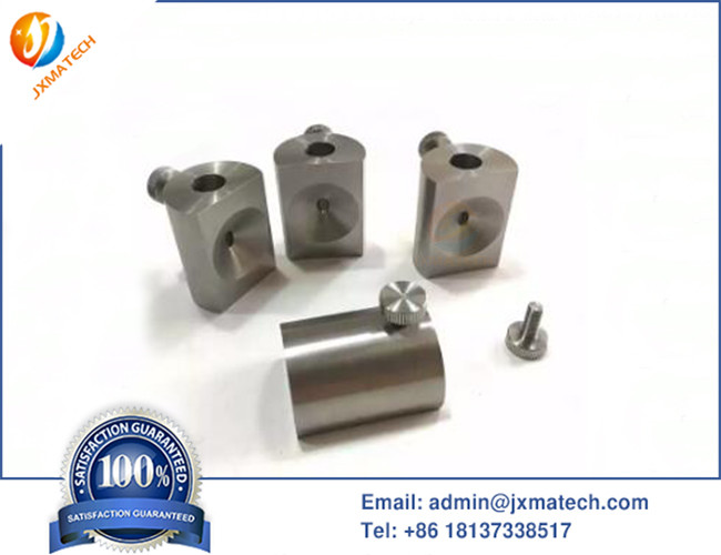90WNiFe Tungsten Alloy Collimators For Radioactive Shielded Use