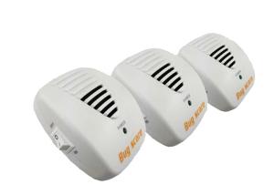 China Pest Control Electronic Mosquito Repellent Devices , Plug In Insect Killer wholesale