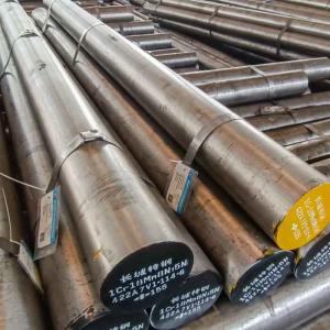 China DIN EN C45 Structural Steel Round Bar W-Nr 1.0503 Bar BH wholesale