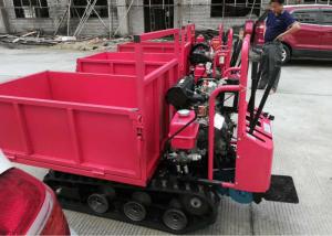China Greenhouse Flexible 25cm 0.5T Track Transporter wholesale