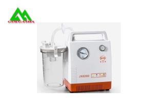 China CE ISO Portable Suction Pump Medical Use , First Aid Aspirator Unit wholesale