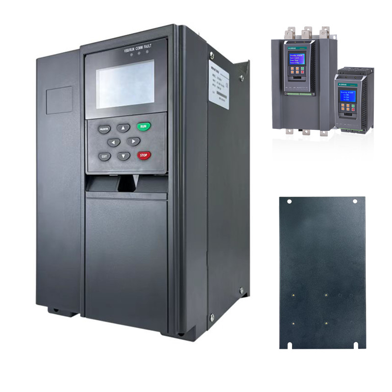 Multipurpose DC Motor Soft Starter 30KW Single Phase For Water Pump
