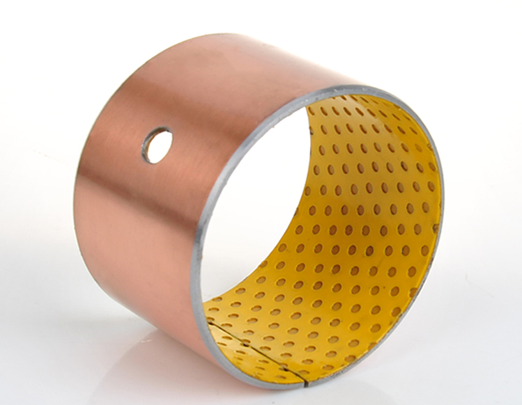 Self Lubricating Bronze Bushings