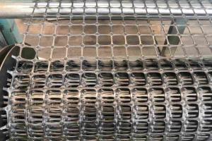 China Gravel Grid Road Composite Biaxial Pp Geogrid Concrete Reinforcement wholesale