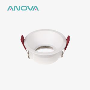 China Ocean Low Profile Can Light Housing IP44 Mr16 Recessed Lighting Housing wholesale