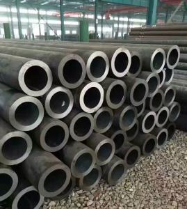 China Natural Gas Carbon Steel Tubes Pipe ASTM A106 Gr C wholesale