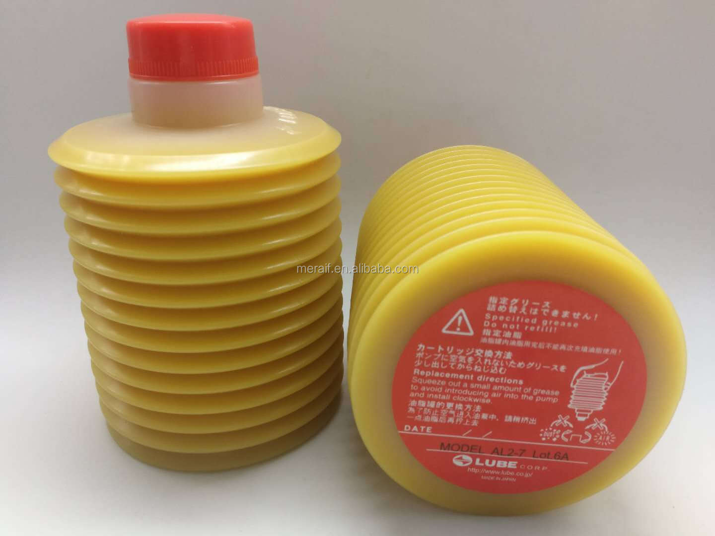 original SMT AFJ grease high mechanical stability water resistant butter screw rod ball bearing maintenance grease