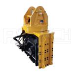 cE 790KN Excavator Pile Hammer For Pile Foundation