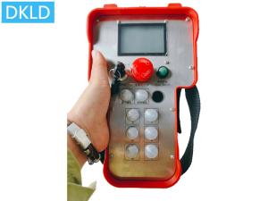 China 6-Way Single Speed Fingerprint Mode Crane Wireless Remote Control wholesale