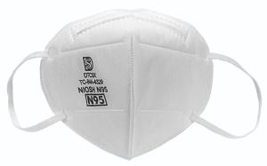 China FFP2 N95 Mask Antibacterial N95 Mask Hospital Use Virus Protection Masks wholesale