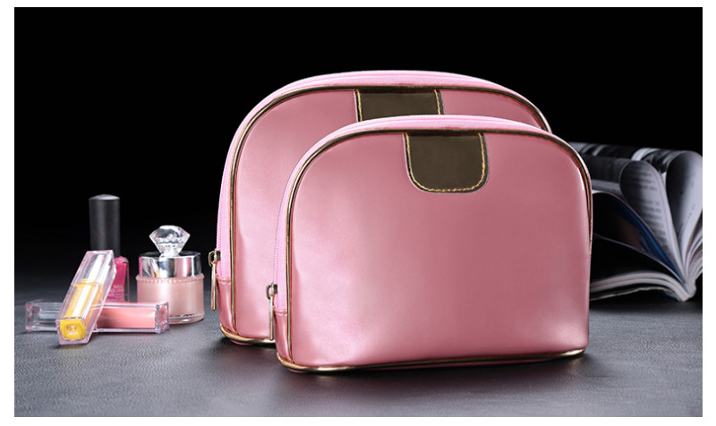 Versatile Ladies Makeup Travel Organizer Bag