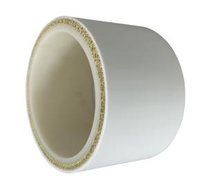 China Corrosion Resistant Flexible Piping For Water DN40mm Reinforced PVC wholesale