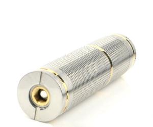 China Alibaba in spain Hot selling high quality magnet 18650 e cig gus mod clone wholesale