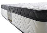 Economical Queen Size Flat Compressed Continuous Spring Mattress