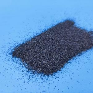 China 850-710um Sepia Brown Aluminum Oxide Sandblasting Surface Burnishing wholesale
