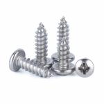 Phillips Cross Recessed Wood Screw Pan Head Self Tapping Screw