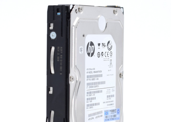 HDD Style HP Hard Disk 753874-B21 761496-001 6TB 6G SATA G8 G9 1 Year Warranty