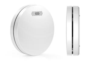 China Photoelectric Standalone Smoke Alarm With Test Button 3 Year Battery Smoke Detector wholesale
