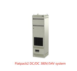 China Eltek Flatpack2 Telecom Power System DCDC 380/48 3000 SHE 36KW 72KW wholesale