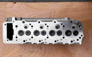 China ME202620 Mitsubishi Cylinder Head 4m40 Aluminum Cylinder Head wholesale