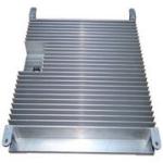 Hollow Aluminum Extrusion Extruded Aluminum Heatsink 6000 Series T5 T6