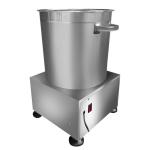 GK series Starch dewatering machinery horizontal scraper centrifuge