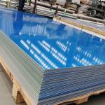 6.4mm 1mm Iron Alloy Aluminium Sheet 1050 H24 For Auto Parts Stamping